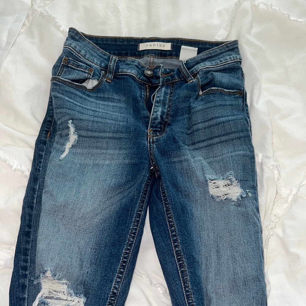 Eunina Jeans